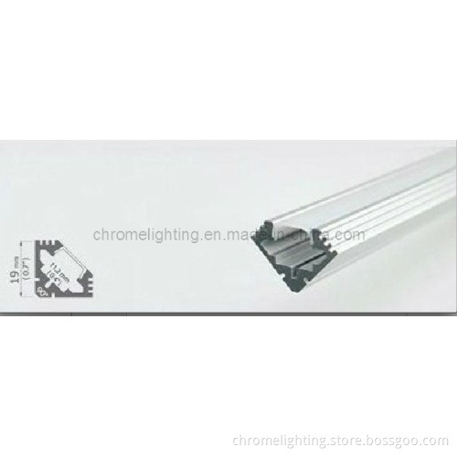 LED Aluminum Profile, Alu Profile for LED Strip Lights, Accessaries Included